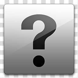 Glossy Standard  , question filename extension art transparent background PNG clipart
