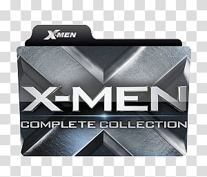 X Men, X-Men Folder icon transparent background PNG clipart thumbnail