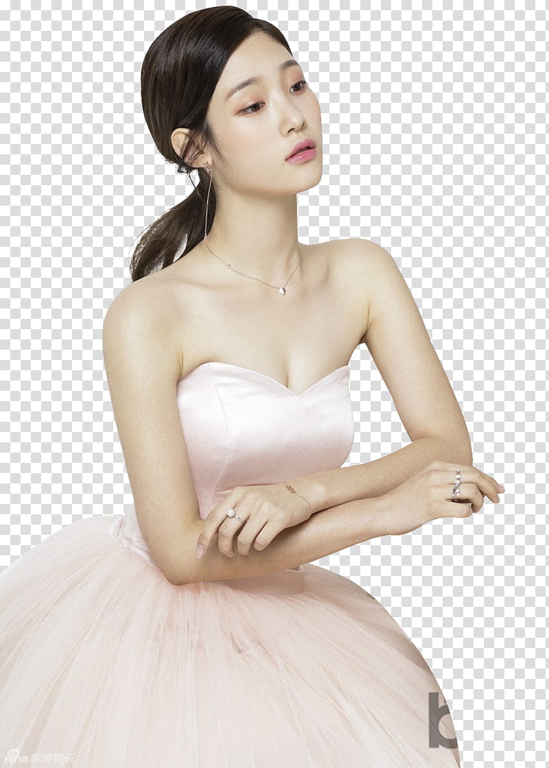 CHAEYEON DIA transparent background PNG clipart