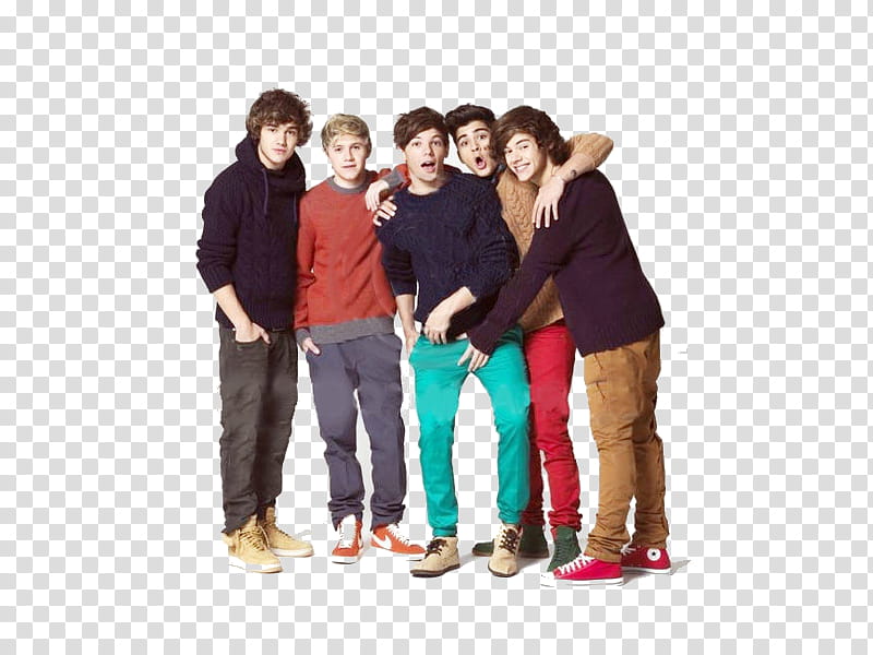 da parte del  watchers, One Direction boy band transparent background PNG clipart