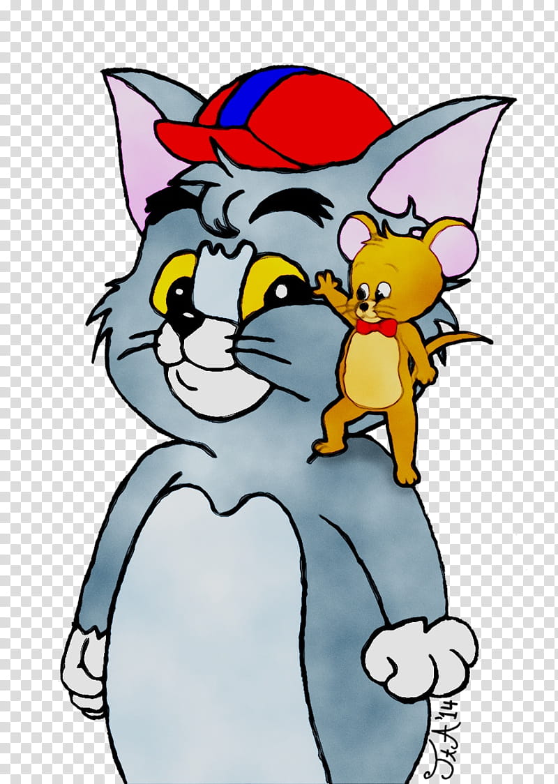 Tom And Jerry, Tom Cat, Jerry Mouse, Cartoon, Drawing, Butch Cat, Spike And Tyke, Tom Jerry Kids transparent background PNG clipart