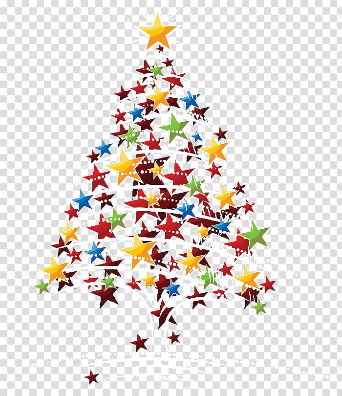 Christmas Tree Star, Santa Claus, Christmas Day, Christmas Decoration, Norfolk Island Pine, Christmas, Christmas Ornament, Star Of Bethlehem transparent background PNG clipart