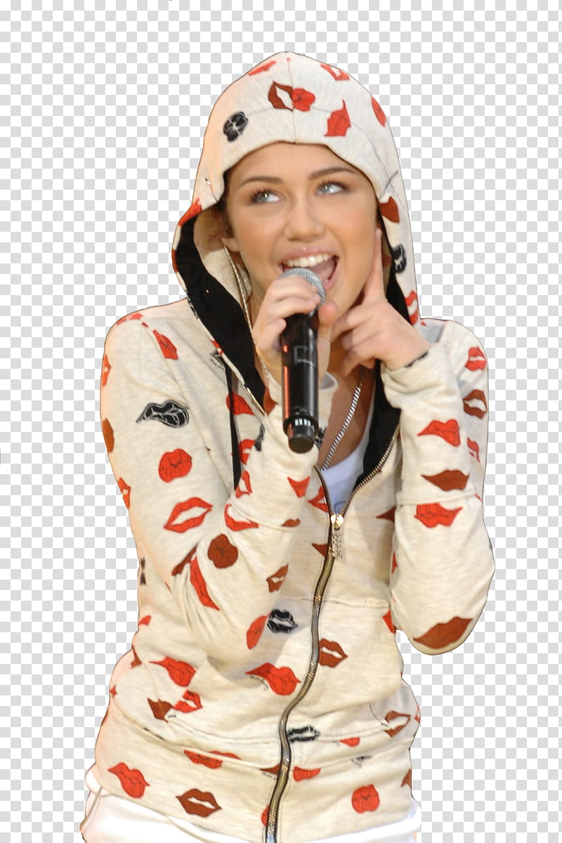 Miley Cyrus    transparent background PNG clipart