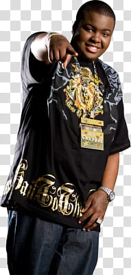 Sean Kingston transparent background PNG clipart