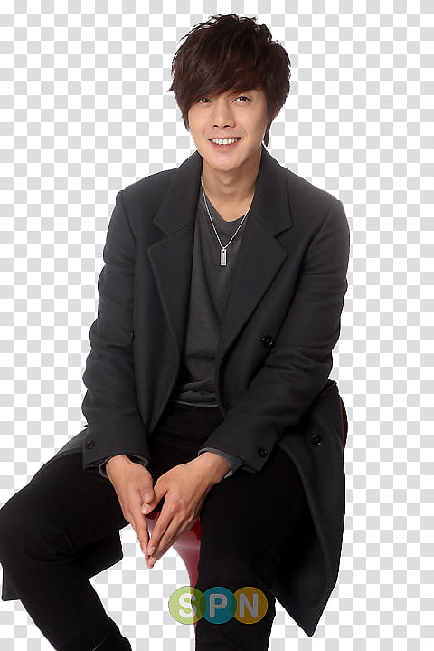 Kim Hyun Joong transparent background PNG clipart