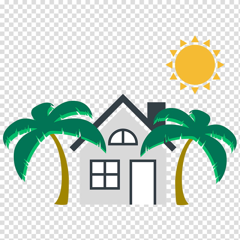 Palm Tree Leaf, Lenders Mortgage Insurance, Mortgage Loan, Money, Debt, Interest, Down Payment, House transparent background PNG clipart