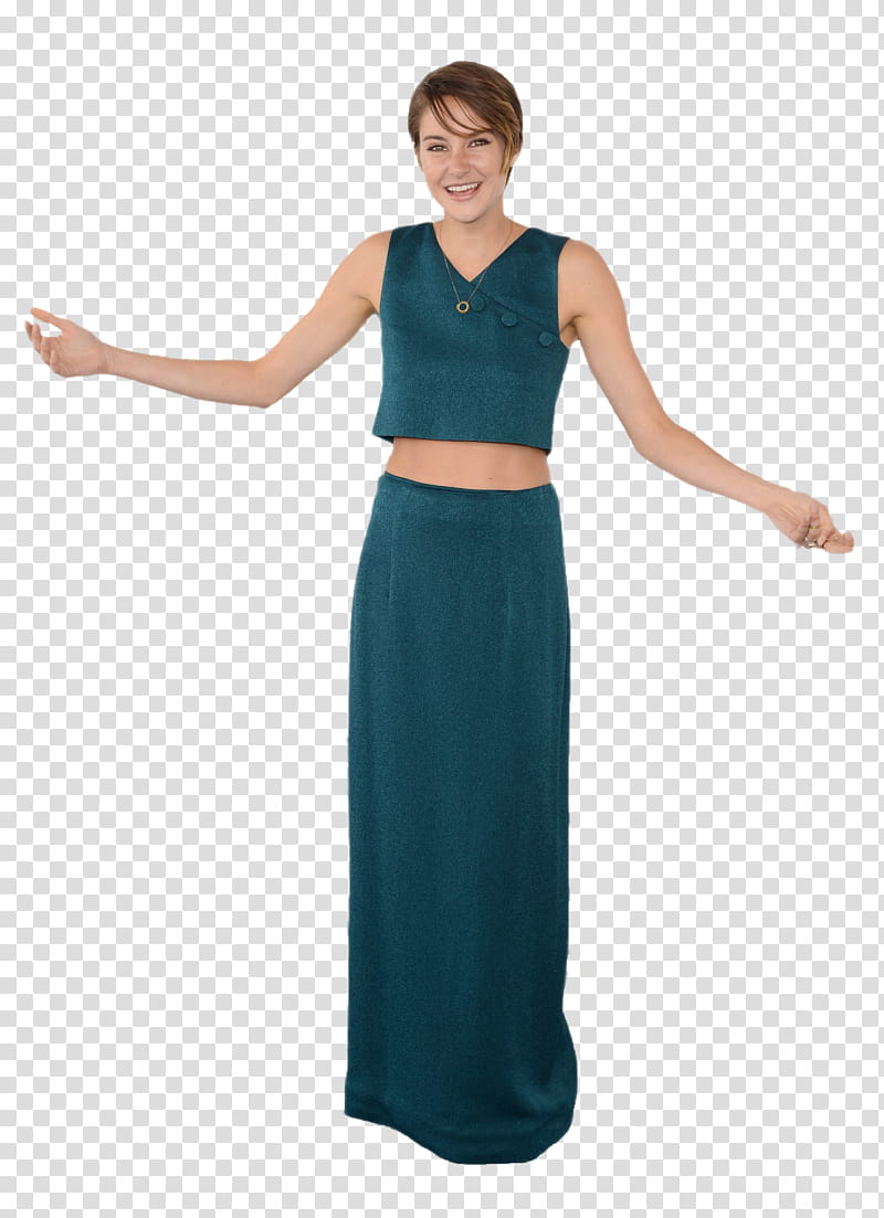 Shailene Woodley transparent background PNG clipart