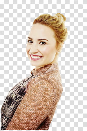 Demi Lovato 001 transparent background PNG clipart thumbnail