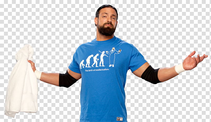 Damien Sandow transparent background PNG clipart