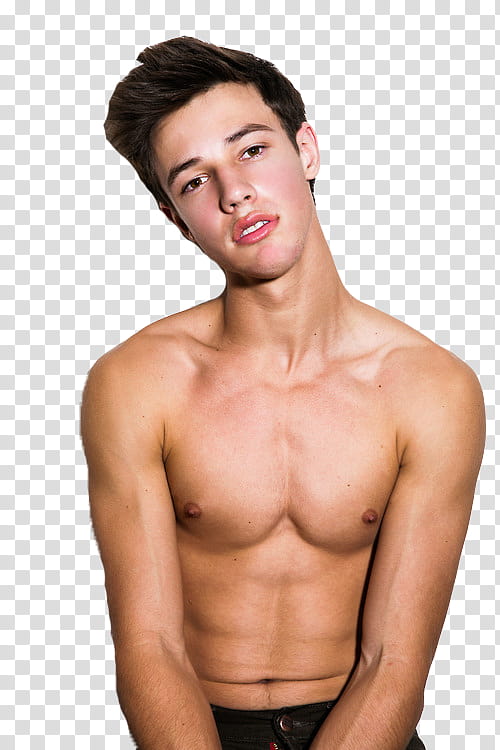 Cameron Dallas transparent background PNG clipart