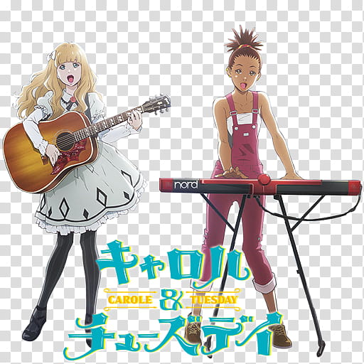 Carole and Tuesday Icon, Carole & Tuesday transparent background PNG clipart