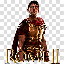 Total War Rome II ICON, Total-War-Rome-- transparent background PNG clipart