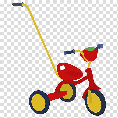 Flyer, Tricycle, Radio Flyer Classic Tricycle, Bicycle, Motorized Tricycle, Toy, Bakfiets, Vehicle transparent background PNG clipart