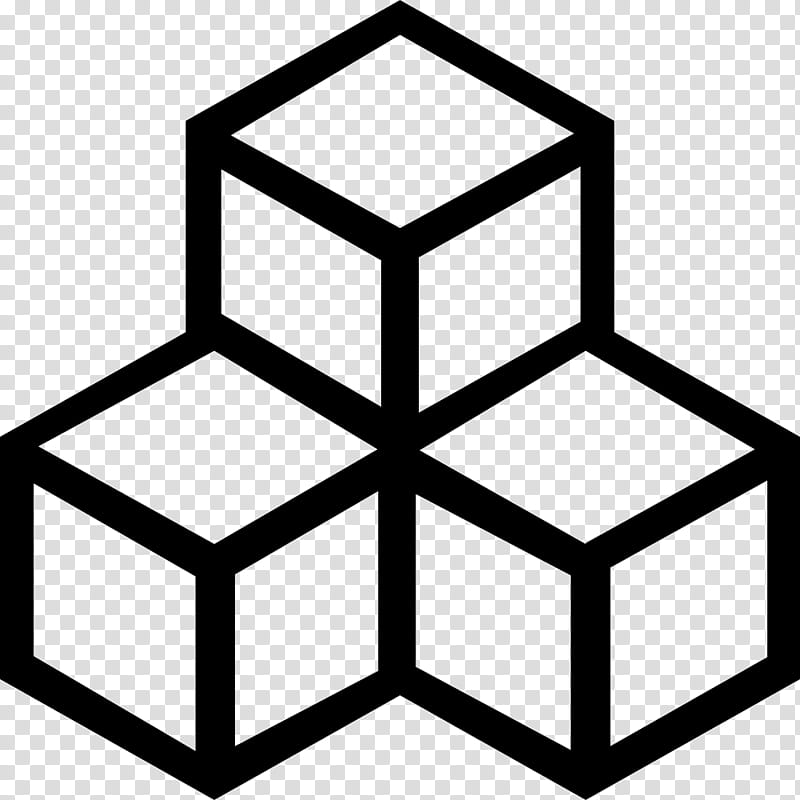 Icon Line, Cube, Icon Design, Shape, Black And White
, Symmetry, Area, Angle transparent background PNG clipart