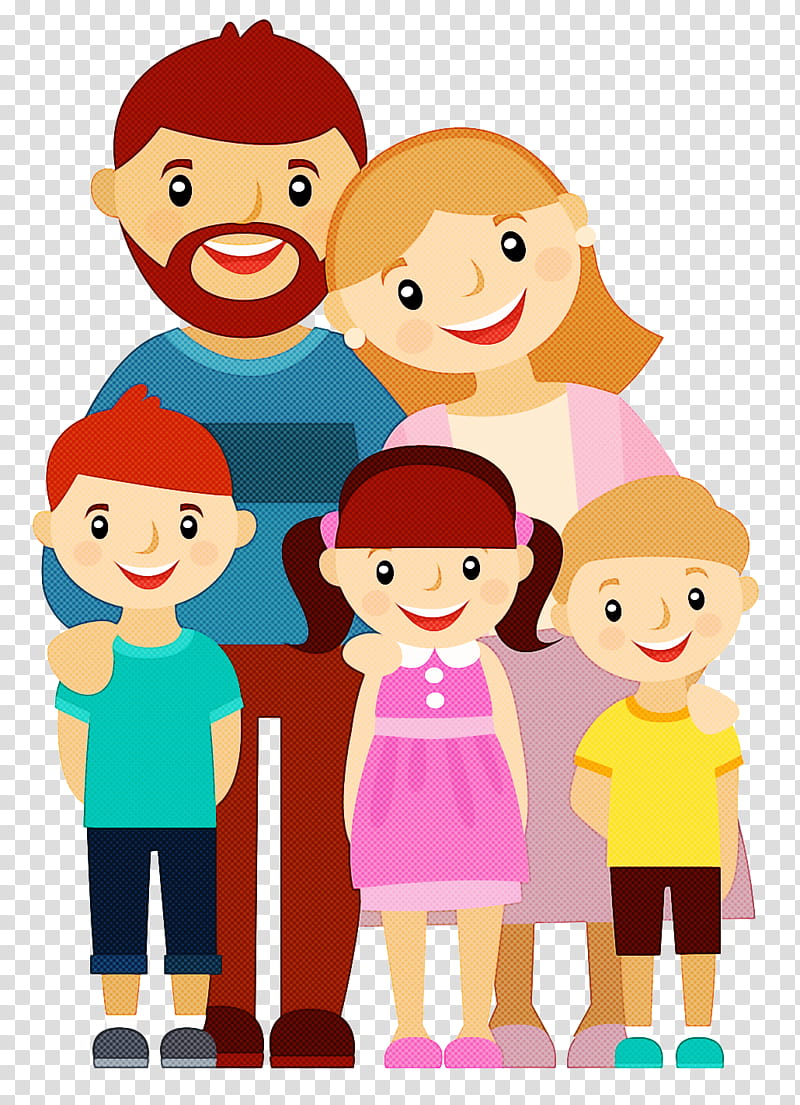 people cartoon child friendship fun, Sharing, Happy, Playing With Kids, Family s, Style, Gesture transparent background PNG clipart