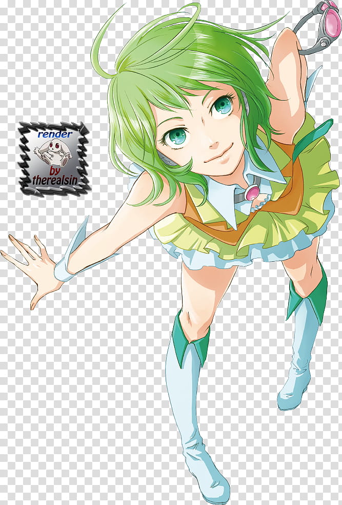 Gumi transparent background PNG clipart