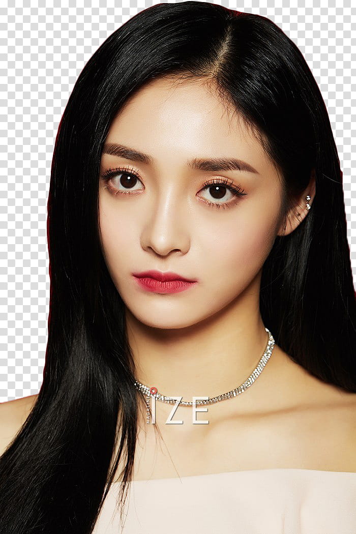 KYULKYUNG PRISTIN, woman taking selfie transparent background PNG clipart