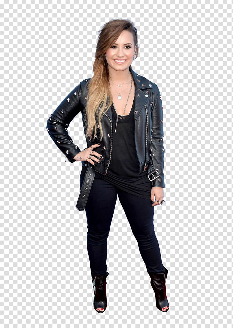 Demi Lovato transparent background PNG clipart | HiClipart