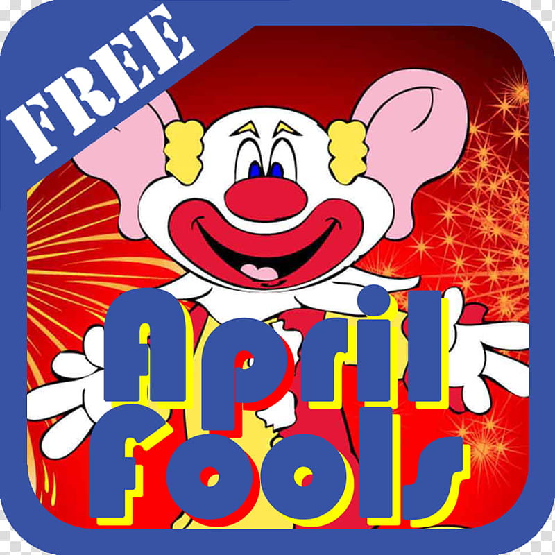 April Fools Day Clown April Practical Joke Jester