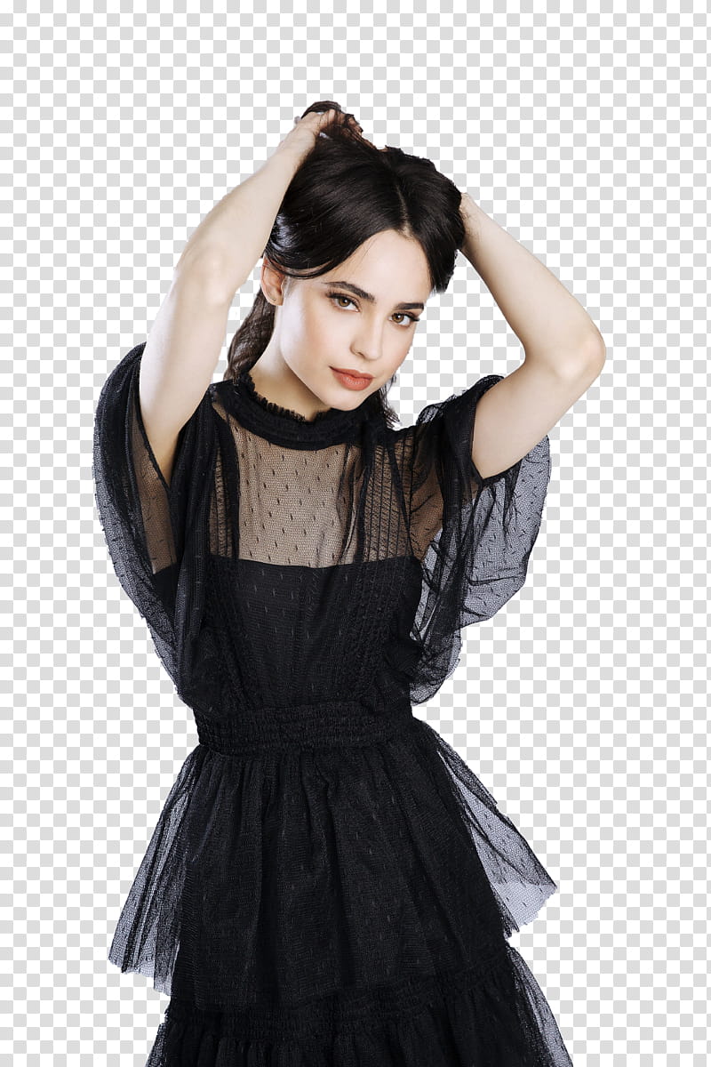 Sofia Carson transparent background PNG clipart