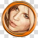 Circulo de Actores HP , Clemence Poesy- transparent background PNG clipart