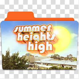 Leopard Chris Lilley Folders, Summer-Heights-High- transparent background PNG clipart