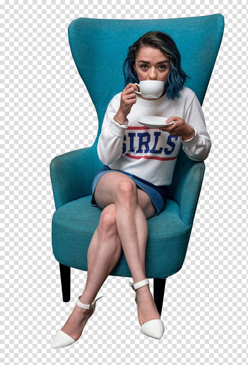 Maisie Williams  transparent background PNG clipart