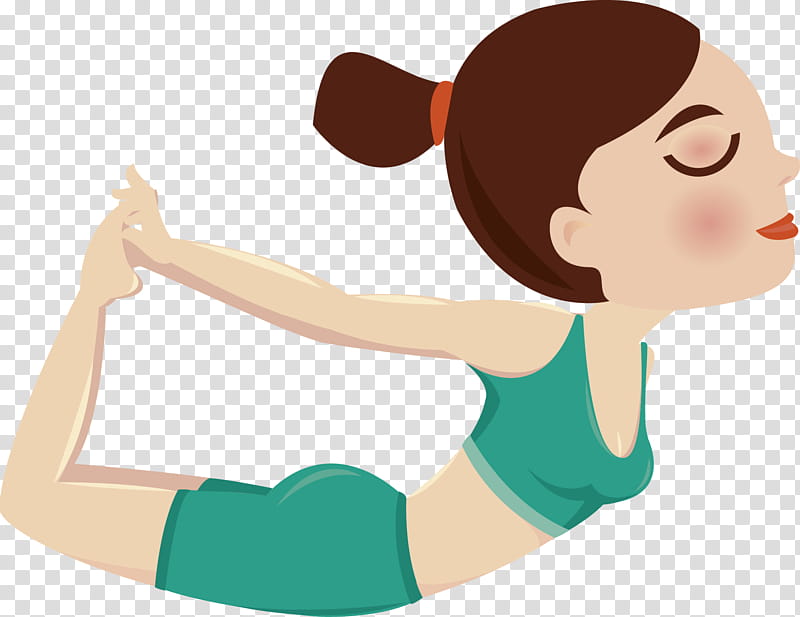 Yoga, Bodybuilding, Posture, Fitness Centre, Physical Fitness, Asana, Cartoon, Arm transparent background PNG clipart