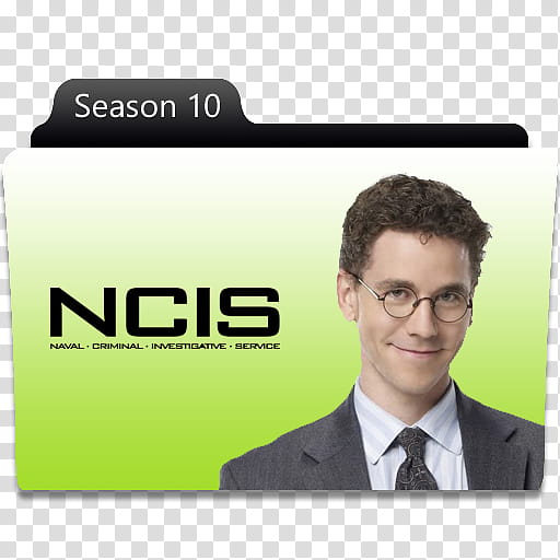 NCIS Folder Icons, NCIS S transparent background PNG clipart