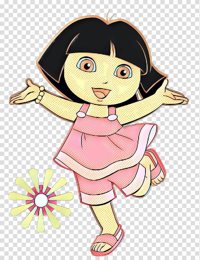 Gold Drawing, Cartoon, Character, Television, Nick Jr, Television Show, Dora The Explorer, Dora And Friends Into The City transparent background PNG clipart