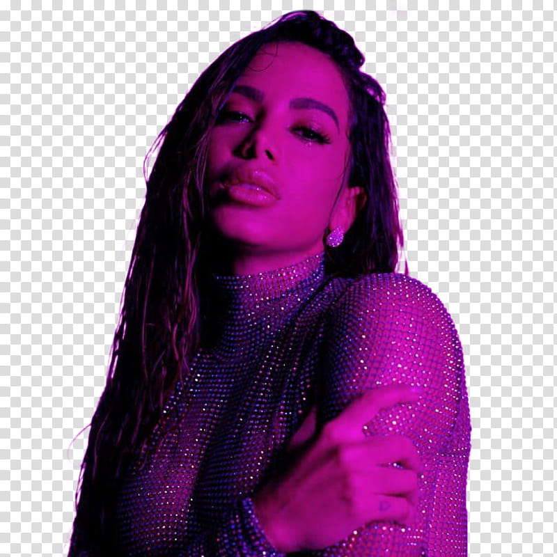 ANITTA, GOALS transparent background PNG clipart