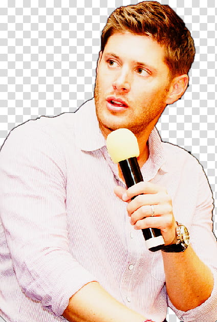 Jensen Ackles transparent background PNG clipart