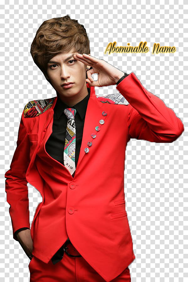 Jaehyo transparent background PNG clipart