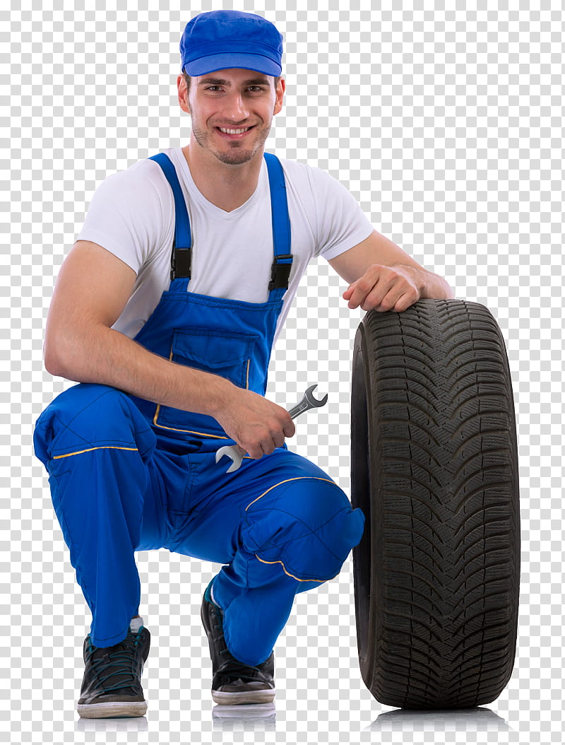 Man, Car, Automobile Repair Shop, Motor Vehicle Tires, Mechanic, Auto Mechanic, Motor Vehicle Service, Maintenance transparent background PNG clipart