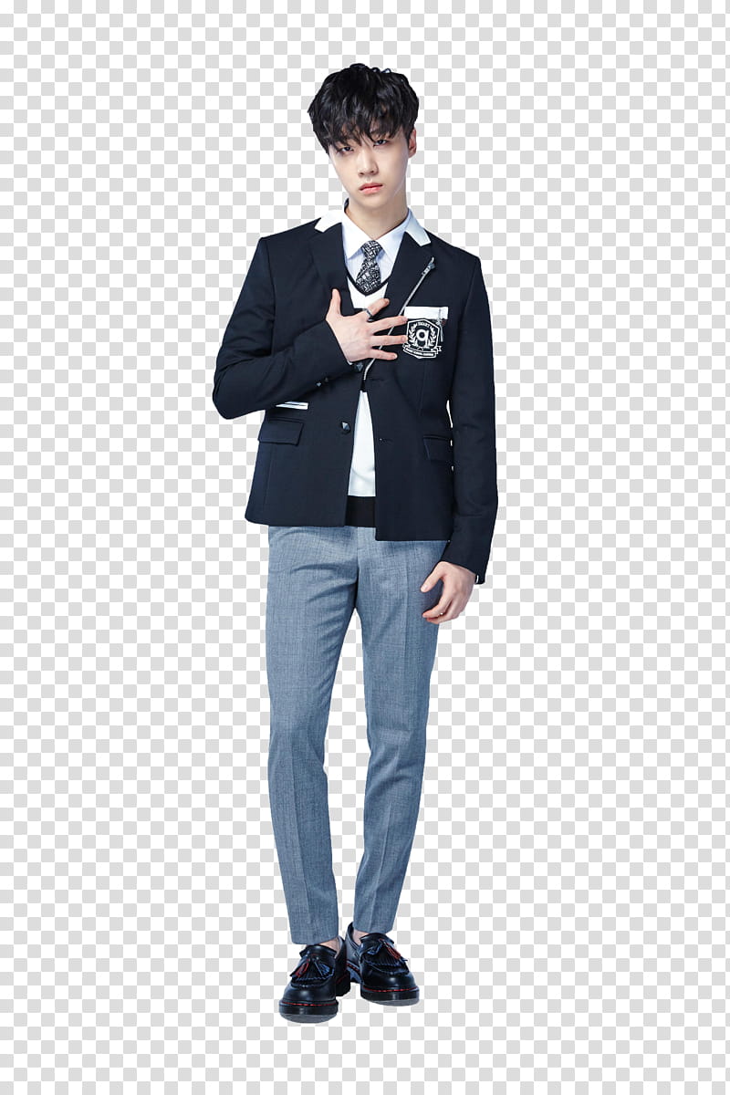 Jinhwan Smart Lookbook HQ transparent background PNG clipart