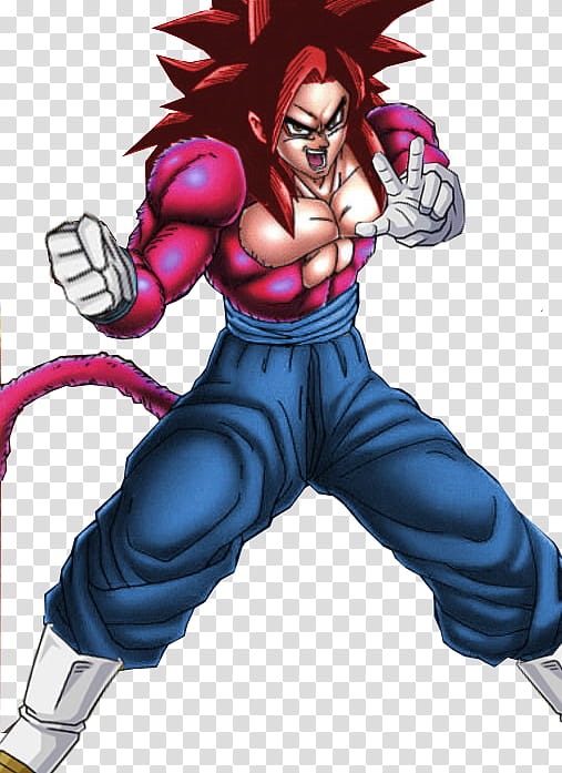 Vegetto SSJ transparent background PNG clipart