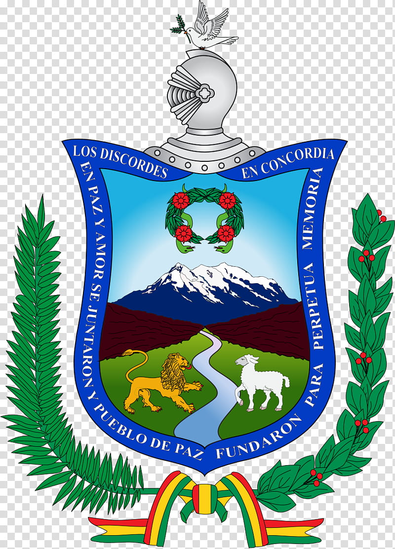 Christmas Tree Symbol, La Paz, Bolivia, Christmas Ornament, Christmas Decoration, Christmas , Logo, Crest transparent background PNG clipart