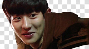 EXO CAP S transparent background PNG clipart thumbnail