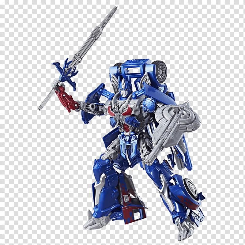 Optimus Prime, Megatron, Hasbro, Transformers, Toy, Transformers The Last Knight, Cybertron, Mecha transparent background PNG clipart