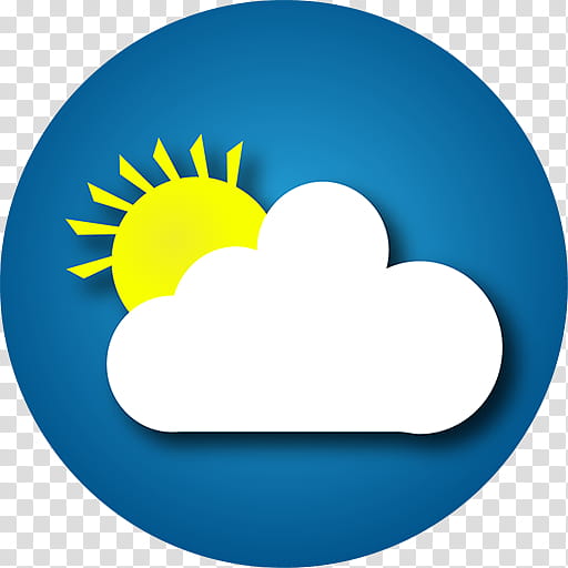 Cloud Symbol, Weather Forecasting, Meteorology, AccuWeather, Widget, Radar, Android, Computer transparent background PNG clipart