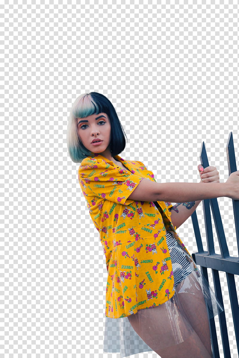 Melanie Martinez transparent background PNG clipart