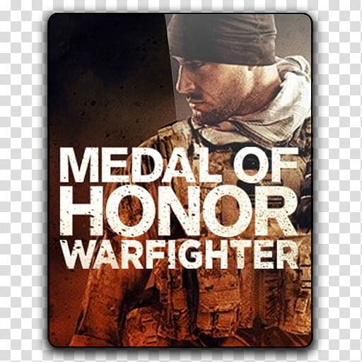 Medal of Honor Warfighter, Medal of Honor Warfighter v icon transparent background PNG clipart