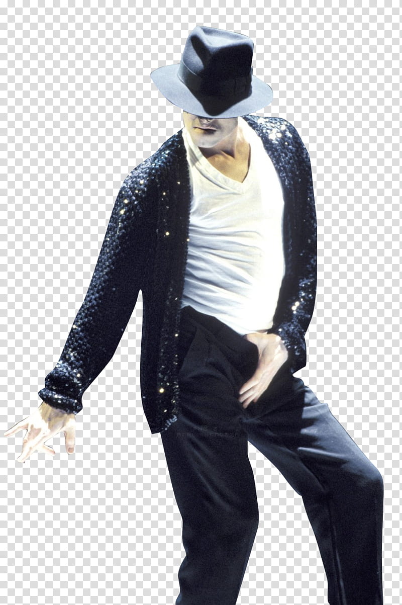 MICHAEL JACKSON transparent background PNG clipart