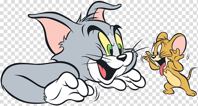 Tom And Jerry Show png images