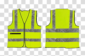 T-shirt Waistcoat High-visibility clothing Armilla reflectora, safety ...