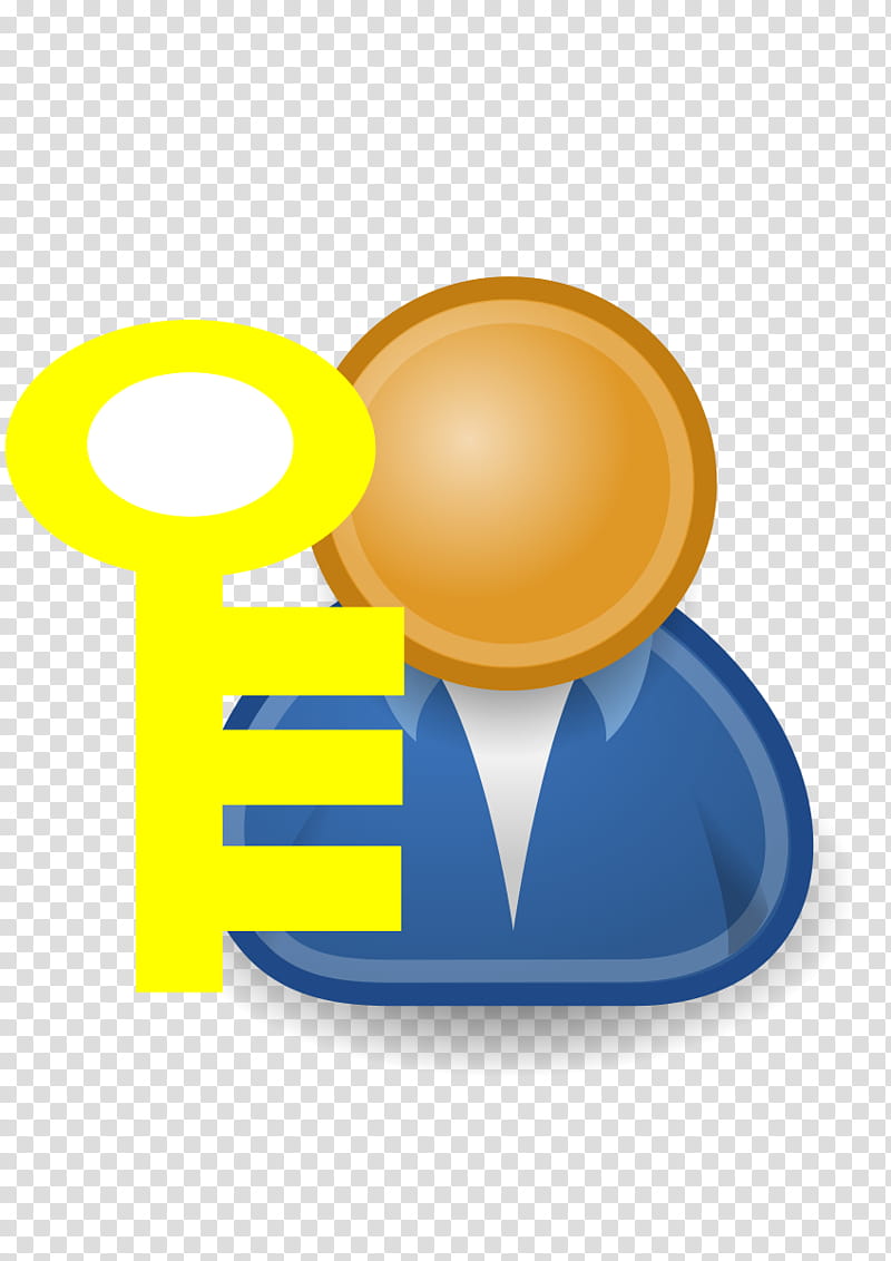 Cartoon Computer, Nuvola, Software License, Computer Software, Computer Program, Yellow, Tableware transparent background PNG clipart
