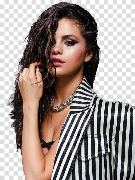 Selena Gomez , normal_hq-s-selena-shoot_ as Smart Object- transparent background PNG clipart