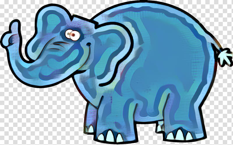 Indian Elephant, African Elephant, EXTINCTION, Snout, Microsoft Azure, Animal, Animal Figure, Cartoon transparent background PNG clipart