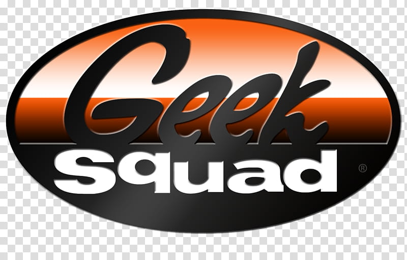 Geek Squad Logo p, Geek squad icon transparent background PNG clipart