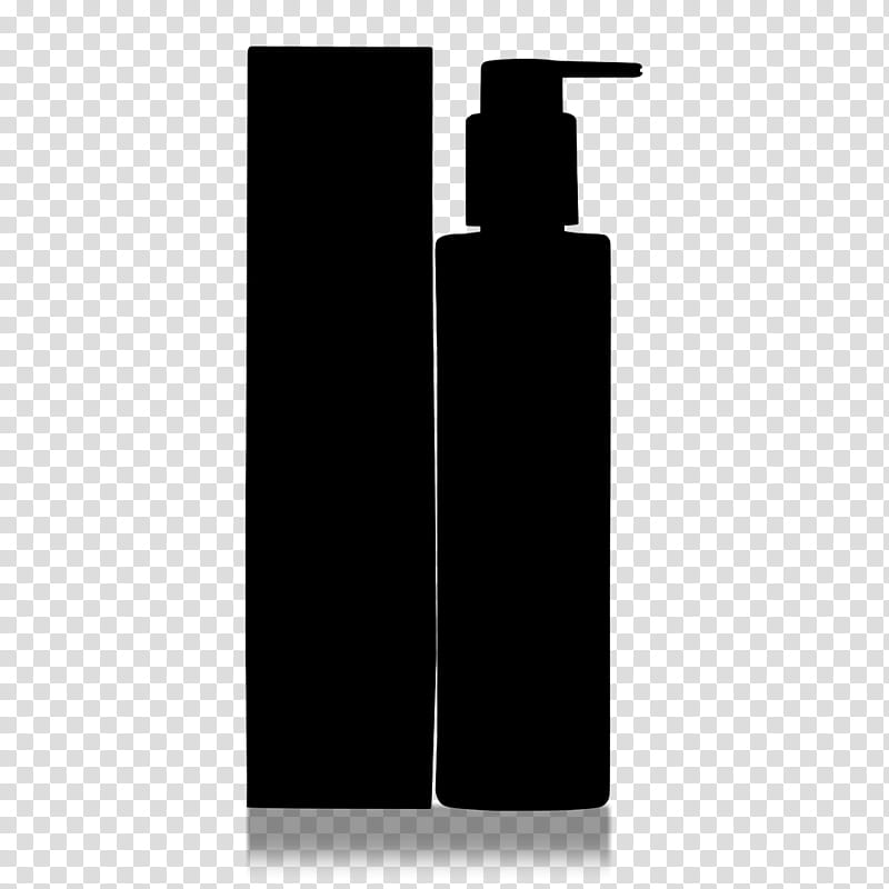 Plastic Bottle, Glass Bottle, Perfume, Rectangle, Black, Liquid transparent background PNG clipart